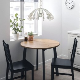 Люстра Петрасвет S2424-1, 1хЕ27 макс, 100Вт