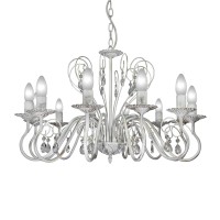 Люстра Петрасвет S1163-12, 12хЕ14 макс, 60Вт