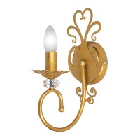 Бра Петрасвет S3134-1, 1хЕ14 макс, 60Вт