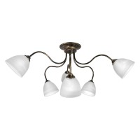 Люстра Петрасвет S2292-6, 6хЕ27 макс, 60Вт